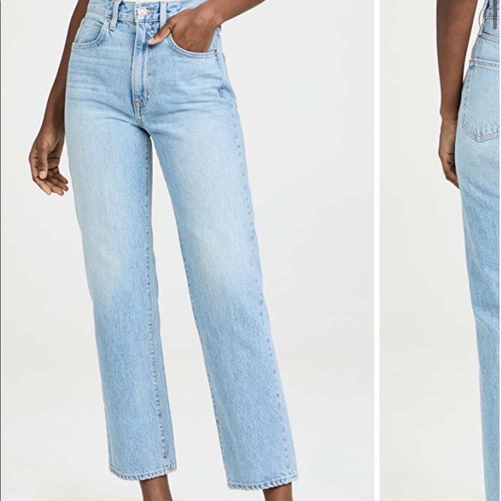 Slvrlake London jeans